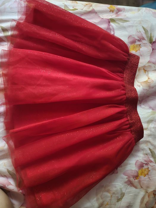 Lot haine fetita 116 122 cm