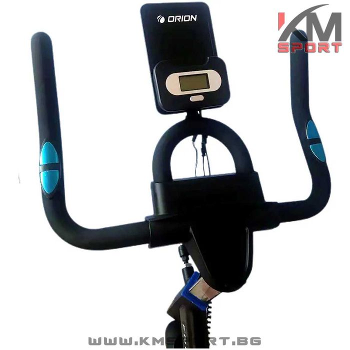 НОВ Спининг байк/Spin bike - 7кг/13кг/18кг маховик/24м.гаранция