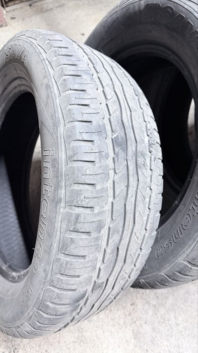 Шины Sava 250/60 R16. Лето