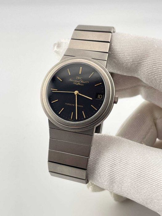 Часы IWC Porsche Design