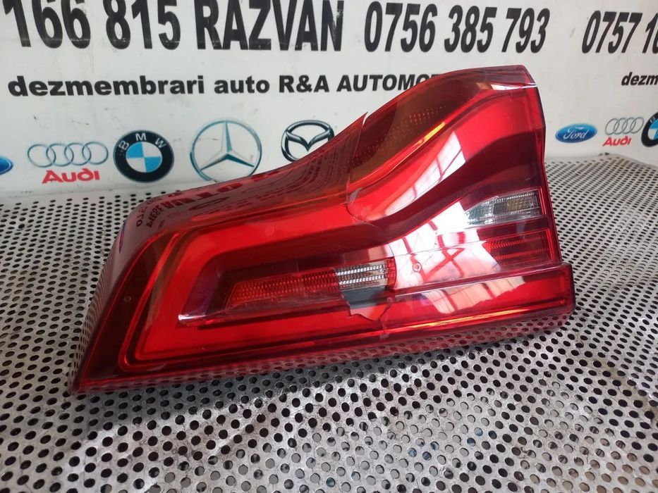 Stop Bmw X3 G01 Lampa Stop Tripla Stanga De Pe Haion Hayon Bmw X3 G01 Cod  STICLA CRAPATA - Dezmemb