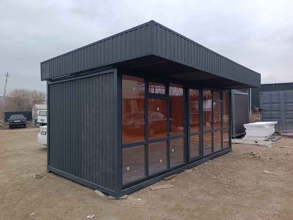 Торговый павильон, киоск, будка, ларек