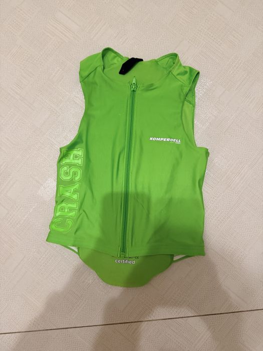 Protector Kompedel air junior ski