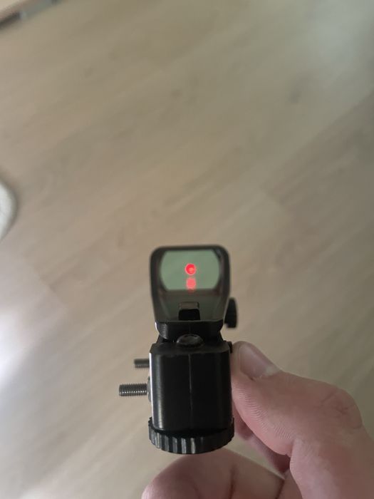 Red dot pentru Airsoft