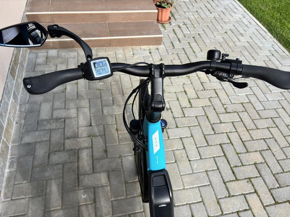 Електрически велосипед КТМ