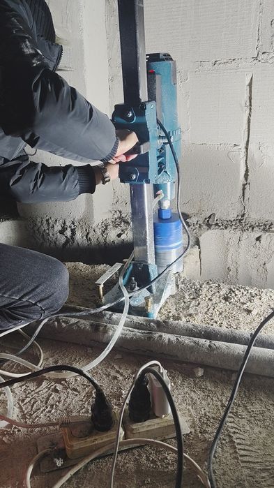 Алмазное бурение