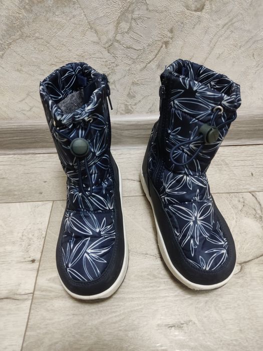 Сапожки для девочек