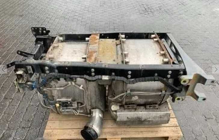 evacuare/toba daf 1994843 - piese/dezmembrari daf