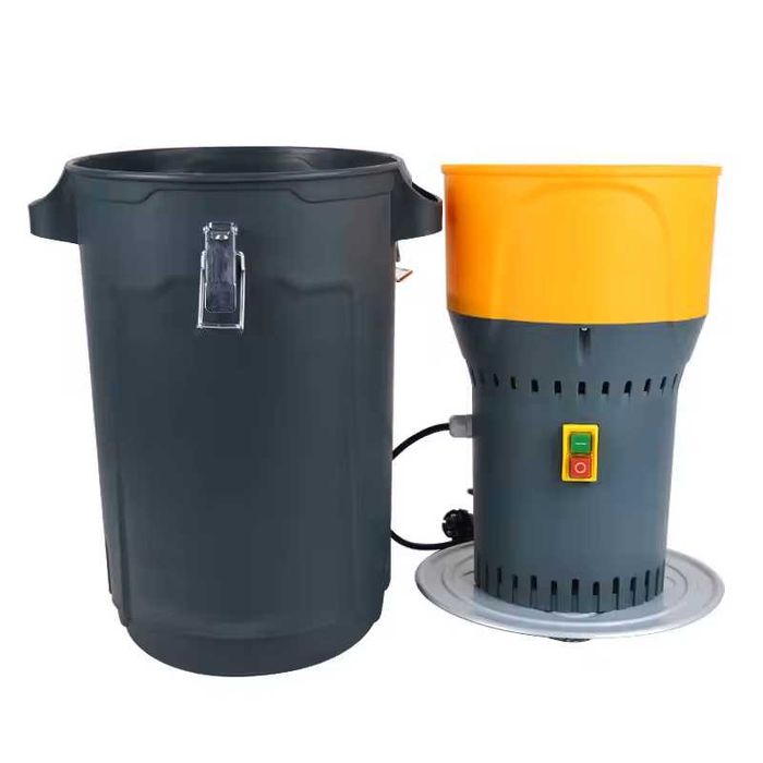 Електрическа мелница, Ярмомелка HOLZ MILL- 25L СИВ / 5 сита/ 1кВт