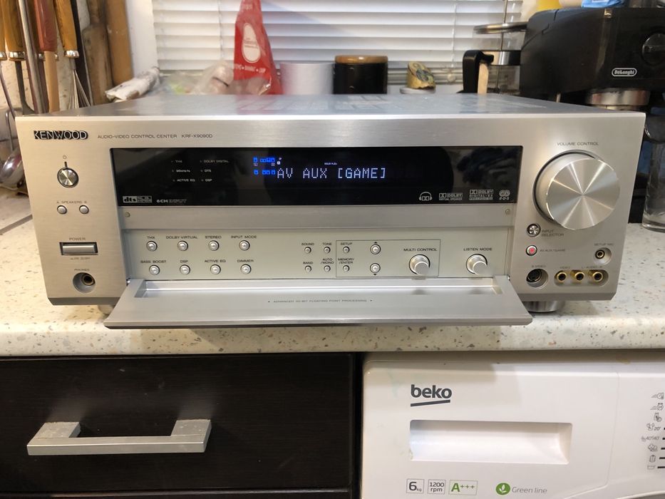 Kenwood KRF-X9090d
