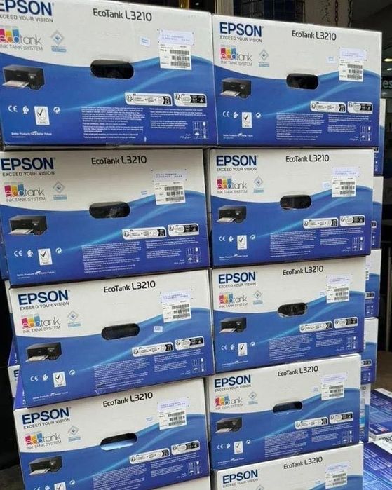 Принтер Epson L3250 L3251 L3256 L18050 L8050 ОПТОМ