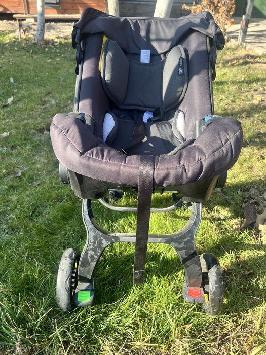 Продам коляску-автокресло