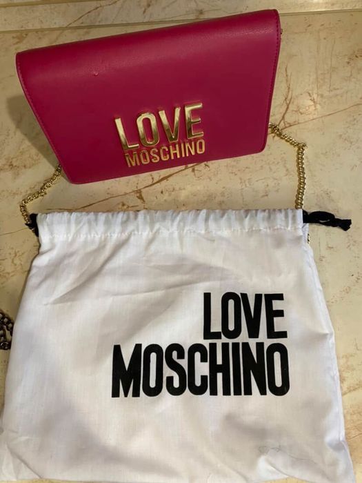 Чанти Guess,Moschino