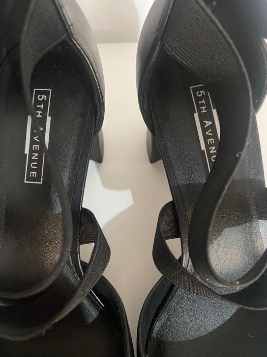 Pantofi damă piele