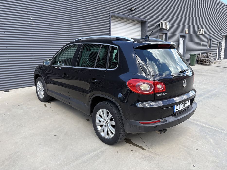 VOLKSWAGEN Tiguan 2009 — imagine 14