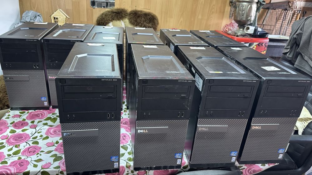 Системный блок Dell i3