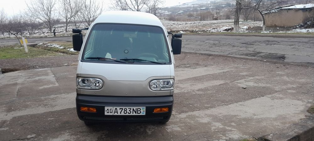 Damas 2025  probeg 11000 km