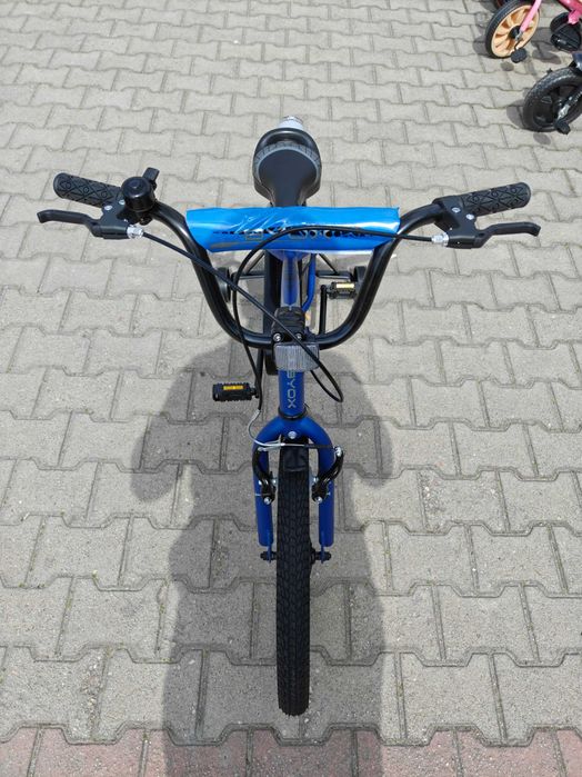 BYOX Велосипед 20" MASTER син