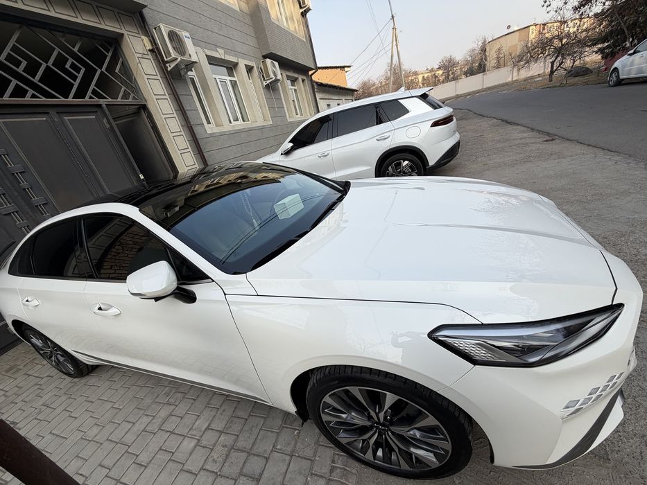 Продается KIA К8