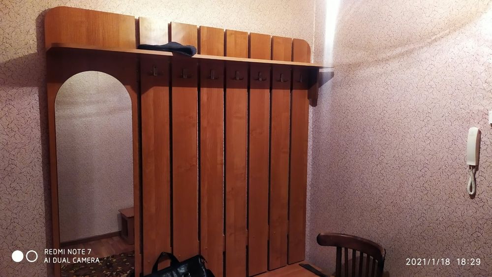 1 ком кв, Океан, маг Ковры, все есть. 110+