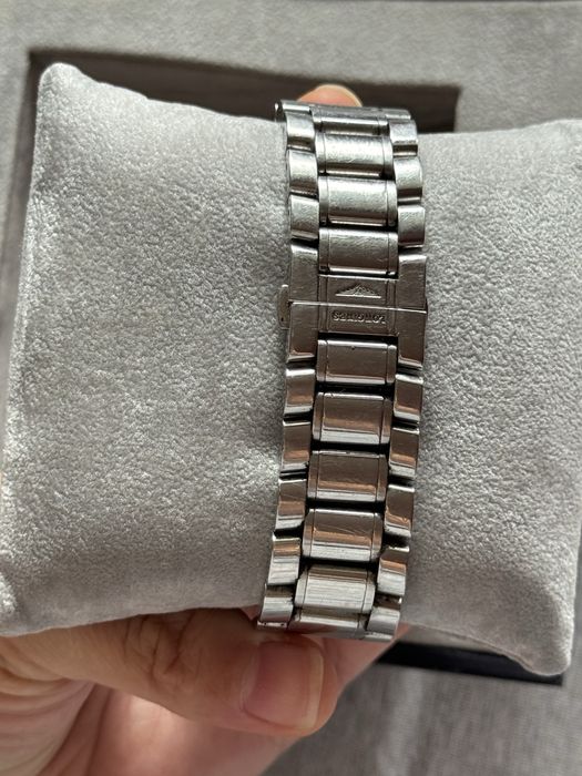 Longines Lungomare Chronograph – Ref. L3.633.4 – Оригинален