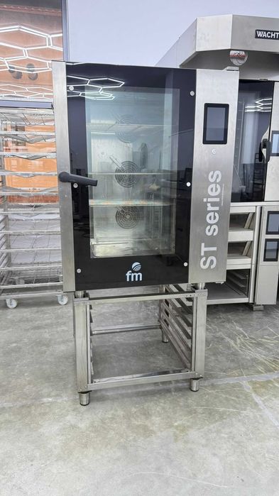 Cuptor electric patiserie FM - 10 tavi