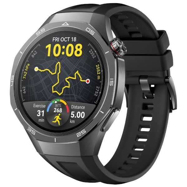 Huawei Watch GT5 Pro- 46mm - Black