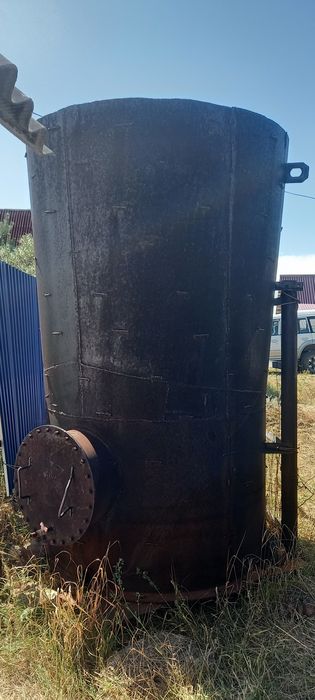 Продам железный Бак