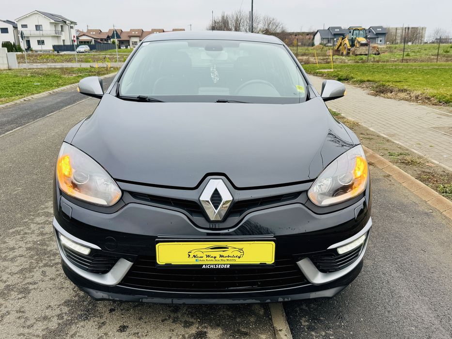 Renault Megane GT Line , 1.5 dci 110 cp, 117.000 km, navigatie