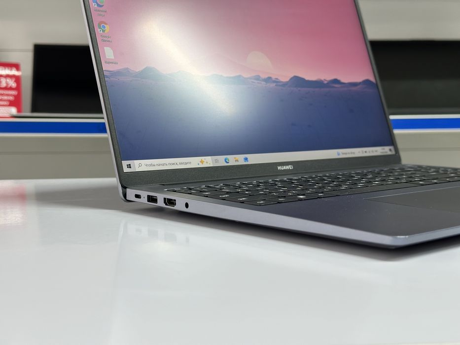 Ноутбук Huawei Core i5/ Kaspi red/ Kaspi 12