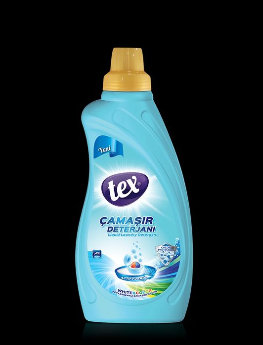 Pachet complet pentru rufe curate prospețime totală