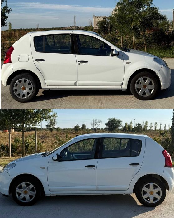 Dacia Sandero 1.4 mpi