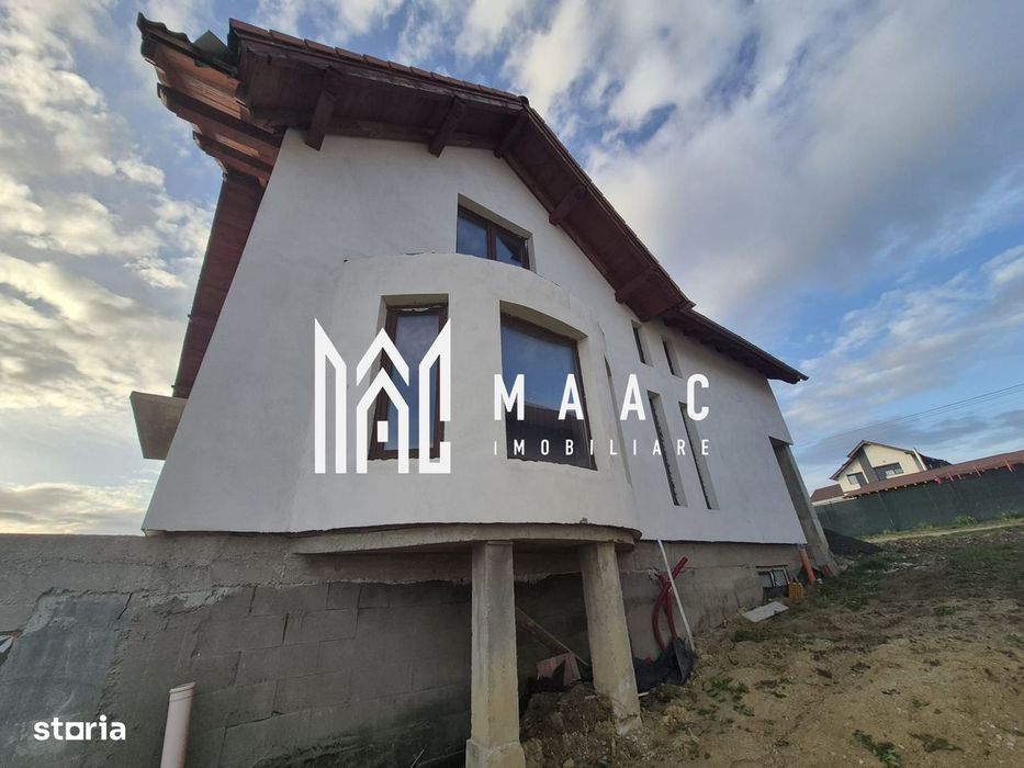 Casa individuala | 150 mp utili | Teren 496 mp | Sura Mare