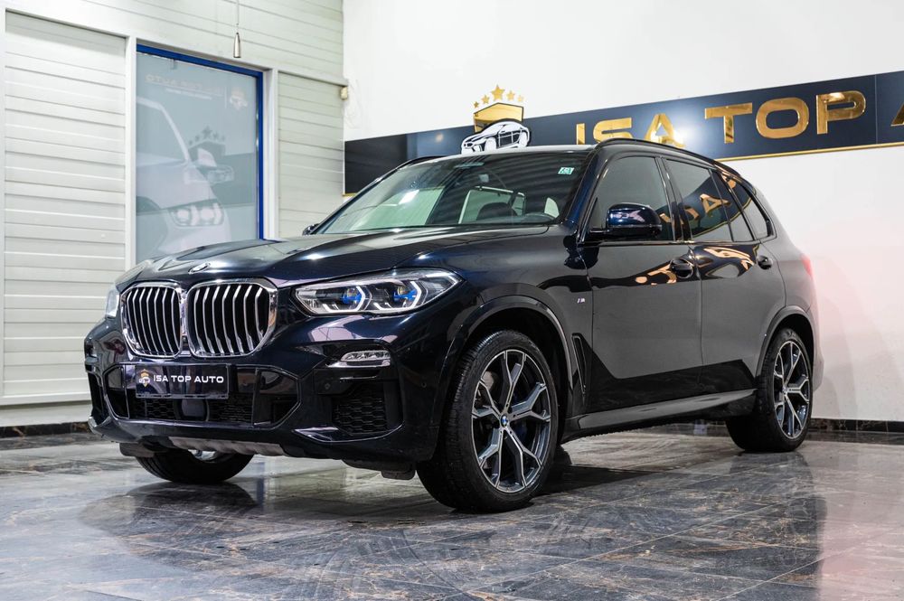 BMW X5 Rate Leasing Garantie 24 Luni