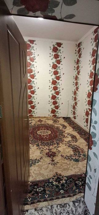 Юнусабад, 2в3/1/2 58м2+10м2 кухня, Парковка для авто с гаражом +огород
