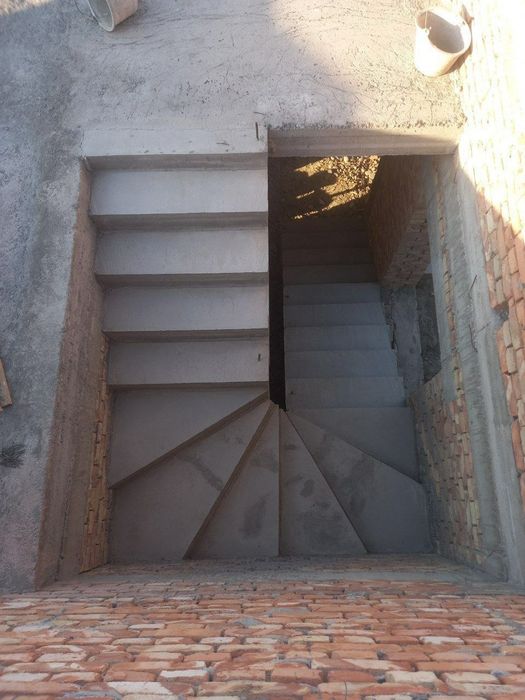 Beton lestnitsalar