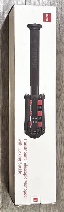 Monopied Manfrotto Zhiyun nou