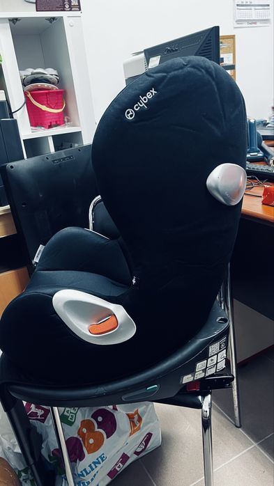 Детско столче за автомобил Cybex Sirona 360