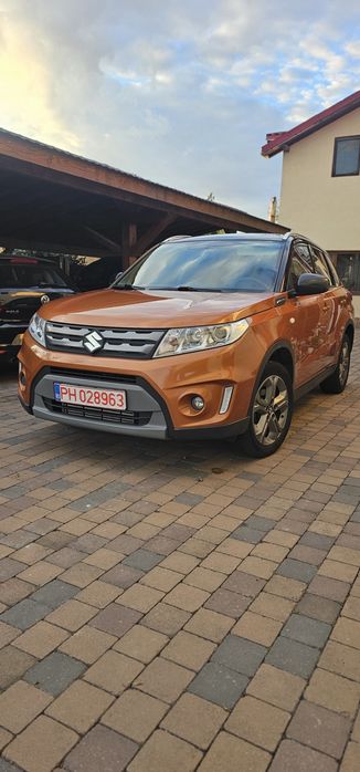 SUZUKI Vitara 2015 — imagine 2