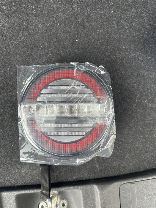 Fristom задние огни