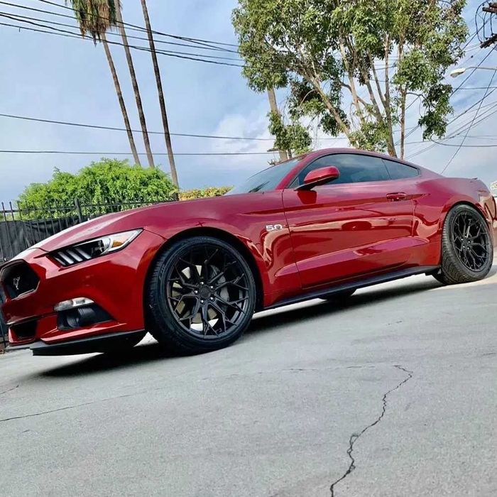 Jante R19 5x120 STANCE SF10 Style | X3, X1, Seria 3, Seria 5, Seria 7