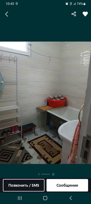 Kvartira ijaraga Kitve 3x