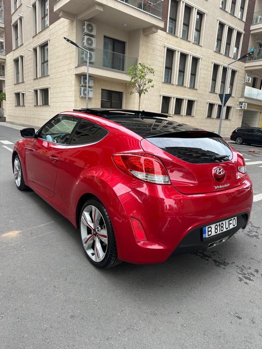 Hyundai veloster