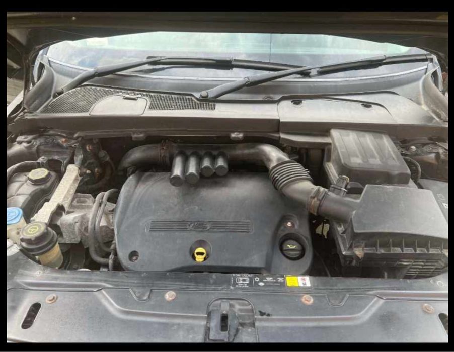 Land rover freelander td4 automat