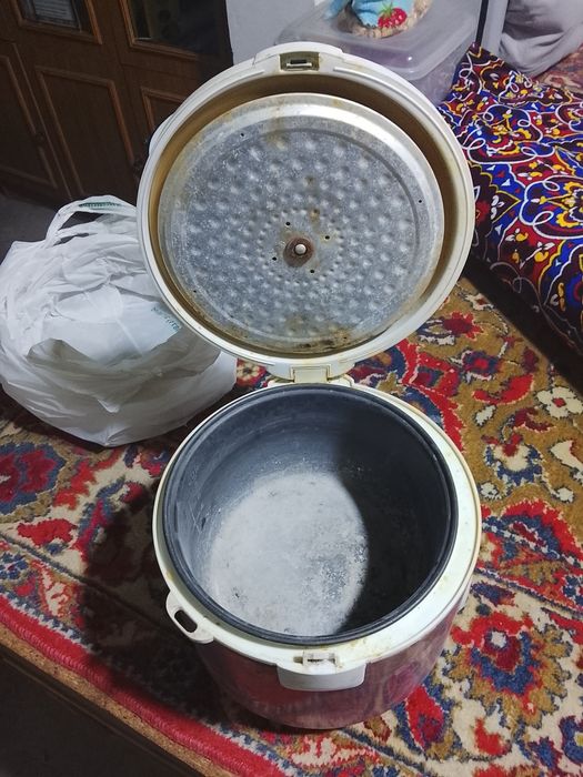 Мультиварка хароши веш