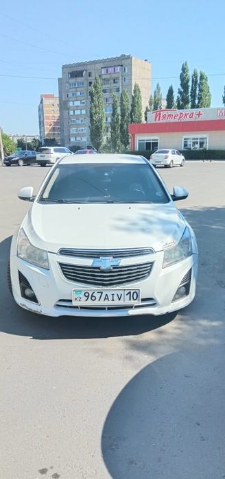 Продам шевролет круз