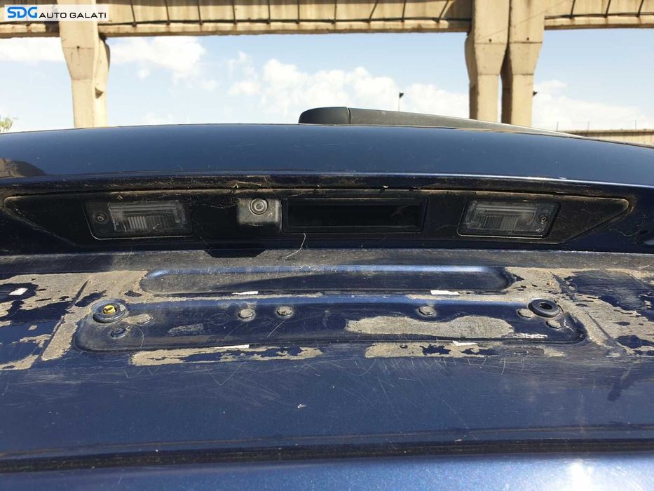 Camera Video Asistenta Parcare Fata Spate Volkswagen Touareg 7P 20111 - 2018 [C6372]