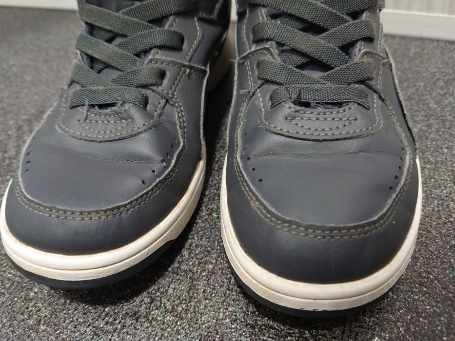 Ghete puma îmblănite