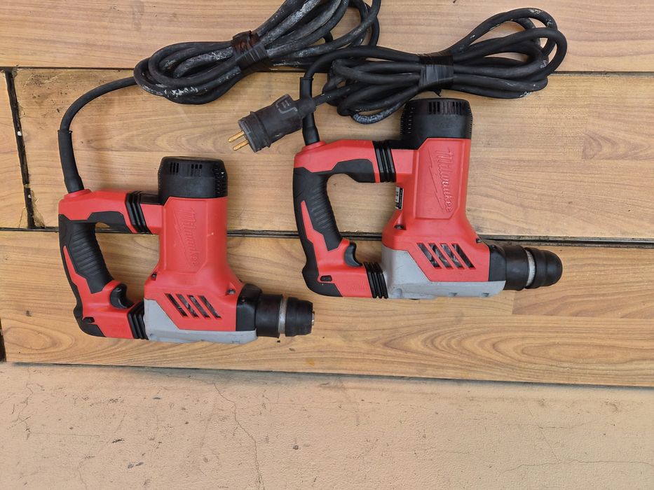 Ciocan rotopercutor Milwaukee PLH 28E