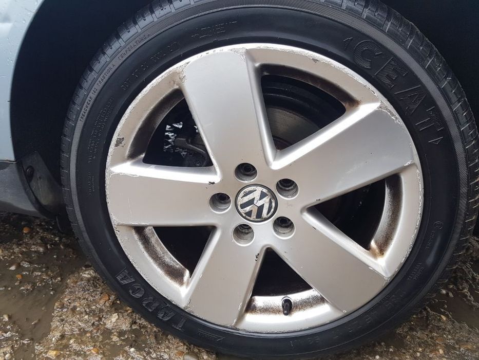 Set 4 Jante Aliaj  VW Passat B6 2005  -  2010  235/45/17